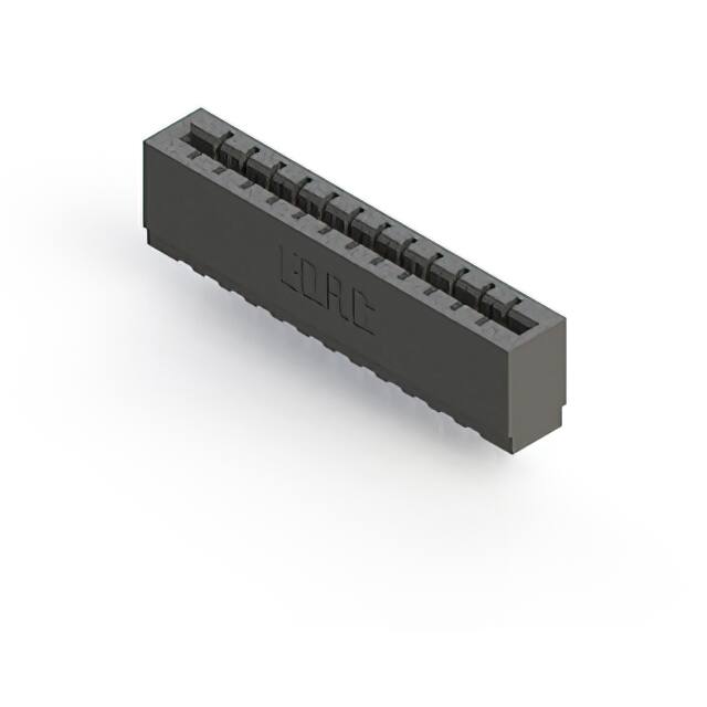 717-012-541-101 EDAC Inc.  Edgeboard Connectors